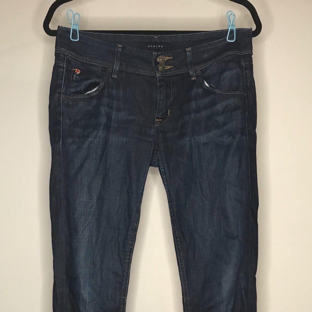 Hudson Skinny Jeans Size 28